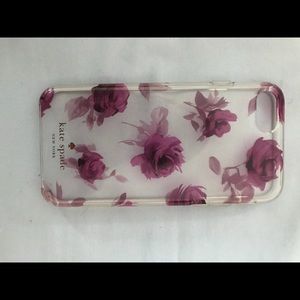 Kate spade IPhone 6/7 case